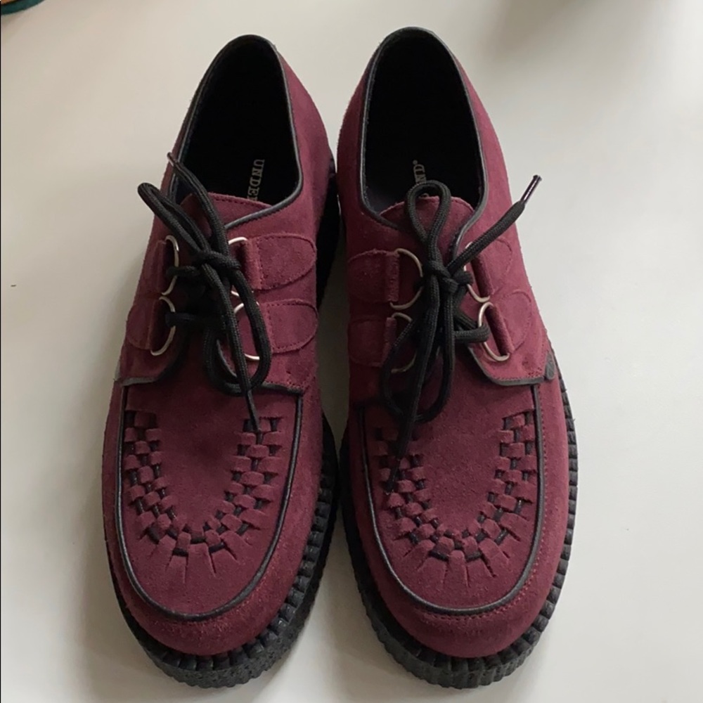 UNDERGROUND CREEPERS